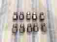 Ss-600-7-6 Swagelok New 10pcs Female Connectors 3 8 Tube X Fnpt