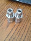 Ss-600-r-16 Swagelok Lot Of 2