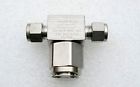 Ss-61f-kg-140 Nupro Swagelok 3-8 Stainless