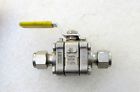 Ss-62ps6 Swagelok Stainless Steel Steam Service Valve