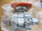 Ss-62ts6-jk Swagelok Ball Valve Reinforced