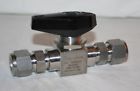 Ss-63ks8 Swagelok 1-2 Tube-fitting Ss