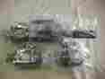 Ss-63ts8-f8 Swagelok Lot Of 7 Valves 4 Ss-63ts8 3 New