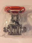 Ss-63ts8-llk Swagelok New 1-2 Stainless Steel