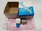Ss-640-2-4 Swagelok New Sno-trik High