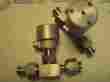 Ss-6bk-v16-1c Nupro Swagelok Valve Bellows Sealed 1 2 Fvcr In-out Unused