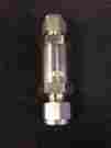 Ss-6c-1 Swagelok Ss Poppet Check Valve Fixed Pressure 3 8 Tube Fitting 1 Psi