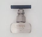 Ss-6hnbf8-g Whitey Swagelok New Stainless Steel Union Bonnet Needle Valve In