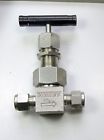 Ss-6lrs6 Whitey Swagelok 3-8 Stainless