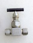 Ss-6nbs8-pk Swagelok Stainless Steel Bonnet Needle Valve Severe Service