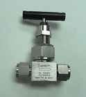 Ss-6nrs8 Swagelok 1-2 6000psi Needle
