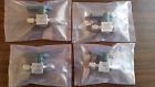 Ss-6p4t-mm Swagelok Lot Of 4 New