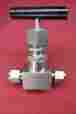 Ss-7vs8 In Inch Globe Metering Straight Whitey Swagelok 1-2 Tube Od