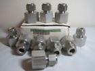 Ss-8-dfc-12 Tylok Female Connector Tube Npt New In Box Lot Of