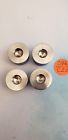 Ss-8-hpst Swagelok Lot Of Steel Pipe Fitting Hollow Hex Plug Male