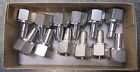 Ss-8-ta-7-8rg Swagelok V138168 Lot Of