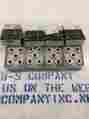 Ss-8-tsw-6 Cajon Swagelok Nib 5 Pcs Tube Socket Weld Union 1 2