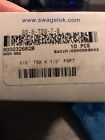 Ss-8-tsw-7-8 Swagelok Tube Weld Socket