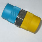 Ss-8-vco-1-8 Swagelok Ss Vco Face Seal Fitting Male Npt Connector New