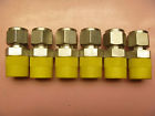 Ss-8-vco-6-810 Swagelok Lot Of 6