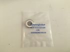 Ss-8-vcr-2-gr-60m Swagelok Lot Of Sliver Plated Gasket Retainer