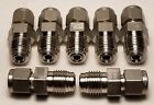 Ss-8-vcr-6-600 Swagelok 7x 316 Stainless
