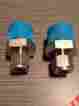 Ss-810-1-16 Swagelok Ss Tube Fitting Male Connect 1 2 Od X In Mnpt