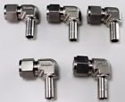 Ss-810-2r-8 Swagelok Lot Of 5