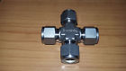 Ss-810-4 Swagelok 1-2 Cross Tubing