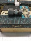 Ss-810-6-6 Swagelok Box Of 25