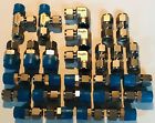 Ss-810 Ss-810-6-ss-810-8-8-ss-810-1-8-ss-810-3-8tmt Swagelok Lot Of 27