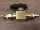 Ss-83kf2 Swagelok Valve