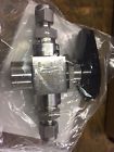 Ss-83xfs4 Swagelok 1-4 Three Way