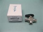 Ss-83xtf4-3736 Swagelok Npt High Pressure Ball Valve New