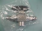 Ss-83xts4-kz Swagelok 1-4 High-pressure 3-way