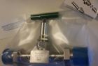 Ss-8bk-v26 Swagelok New Stainless Steel