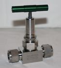 Ss-8bw Nupro Swagelok 1-2 Tube