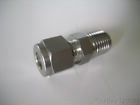 Ss-8m0-1-4rtbtt Swagelok New 8mm Stainless