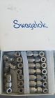 Ss-8mo-9 Swagelok Lot 25 Ss-8m0-9