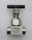 Ss-8rf6 Whitey Swagelok 3-8 Stainless