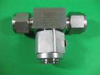 Ss-8tf-15 Swagelok Ss-tee Particulate Filter