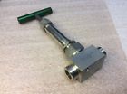 Ss-8uw-tw Nupro 1-2 Vco Stainless