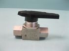 Ss-afsf6 Swagelok 3-8 Npt 3-piece