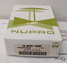 Ss-bnv51-vcr4c Nupro Swagelock