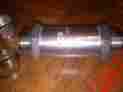 Ss-chs12-25 Nupro Swagelok 3 4 Stainless Steel Check Valve 25 Psi