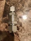 Ss-chs8-1 Swagelok 1-2 Check Valve