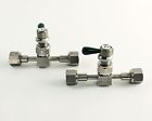 Ss-dlv16b Swagelok Lot Of 2