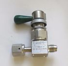 Ss-dlv51-vcr4 Swagelok 1-4 Stainless Steel