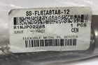 Ss-fl8ta8ta8-12 Swagelok New Flexible Hose Ssfl8ta8ta812