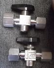 Ss-h83pf8 Swagelok 2 Way 1-2